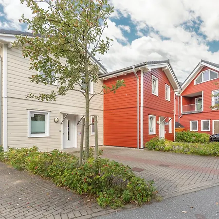 Nordseeluft Σπίτι διακοπών