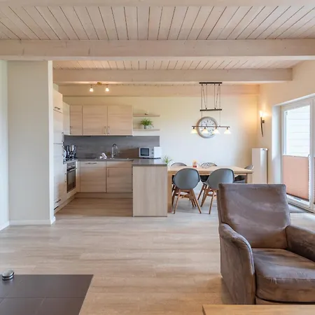 Nordseeluft Σπίτι διακοπών Dagebüll