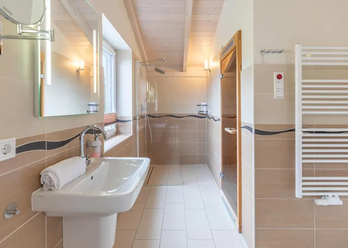 Casa de Férias Nordseeluft