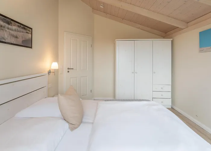 Casa de Férias Nordseeluft Dagebüll