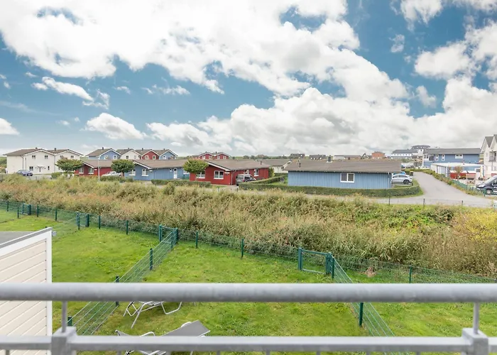 Casa de Férias Nordseeluft