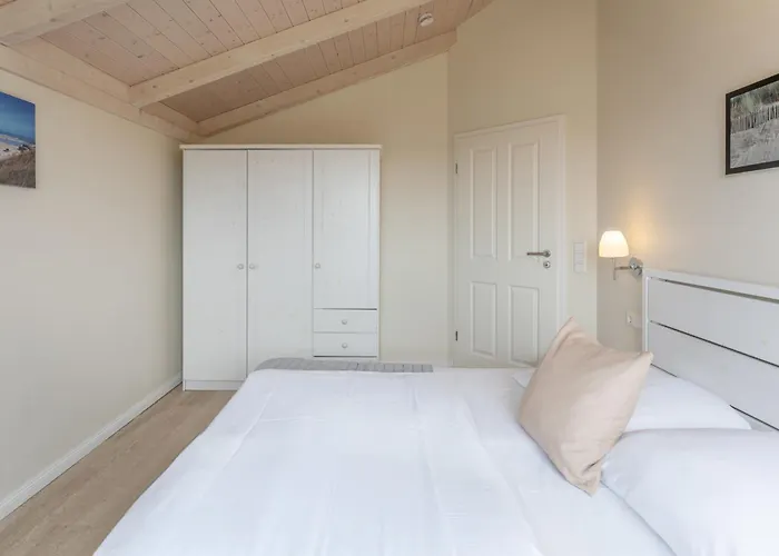 Nordseeluft Casa de Férias *