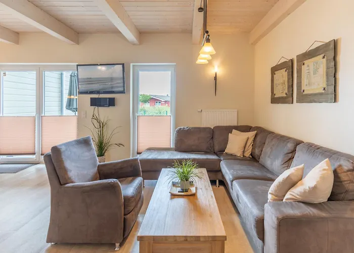 Nordseeluft Casa de Férias *