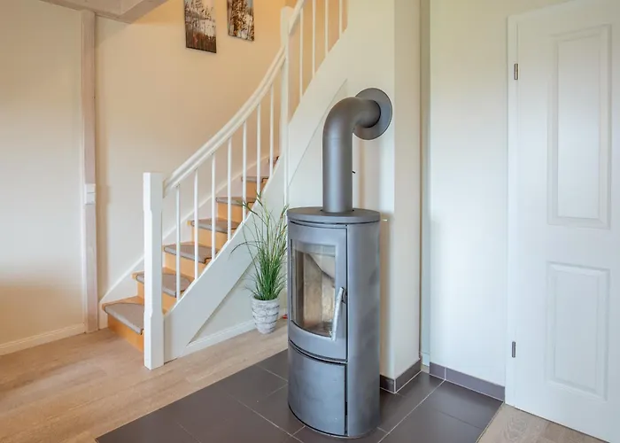 Nordseeluft Casa de Férias Dagebüll