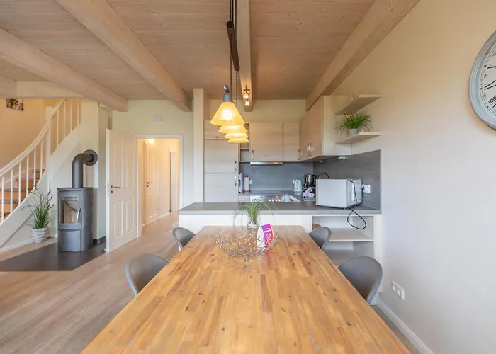 Casa de Férias Nordseeluft Dagebüll