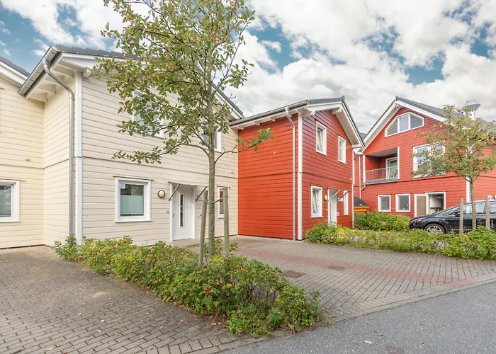 Nordseeluft Casa de Férias