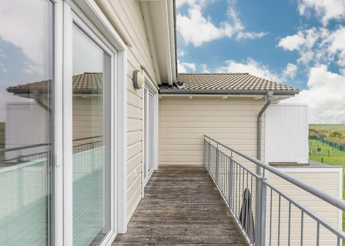 Casa de Férias Nordseeluft