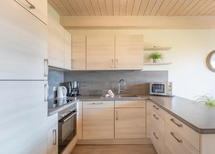 Casa de Férias Nordseeluft *